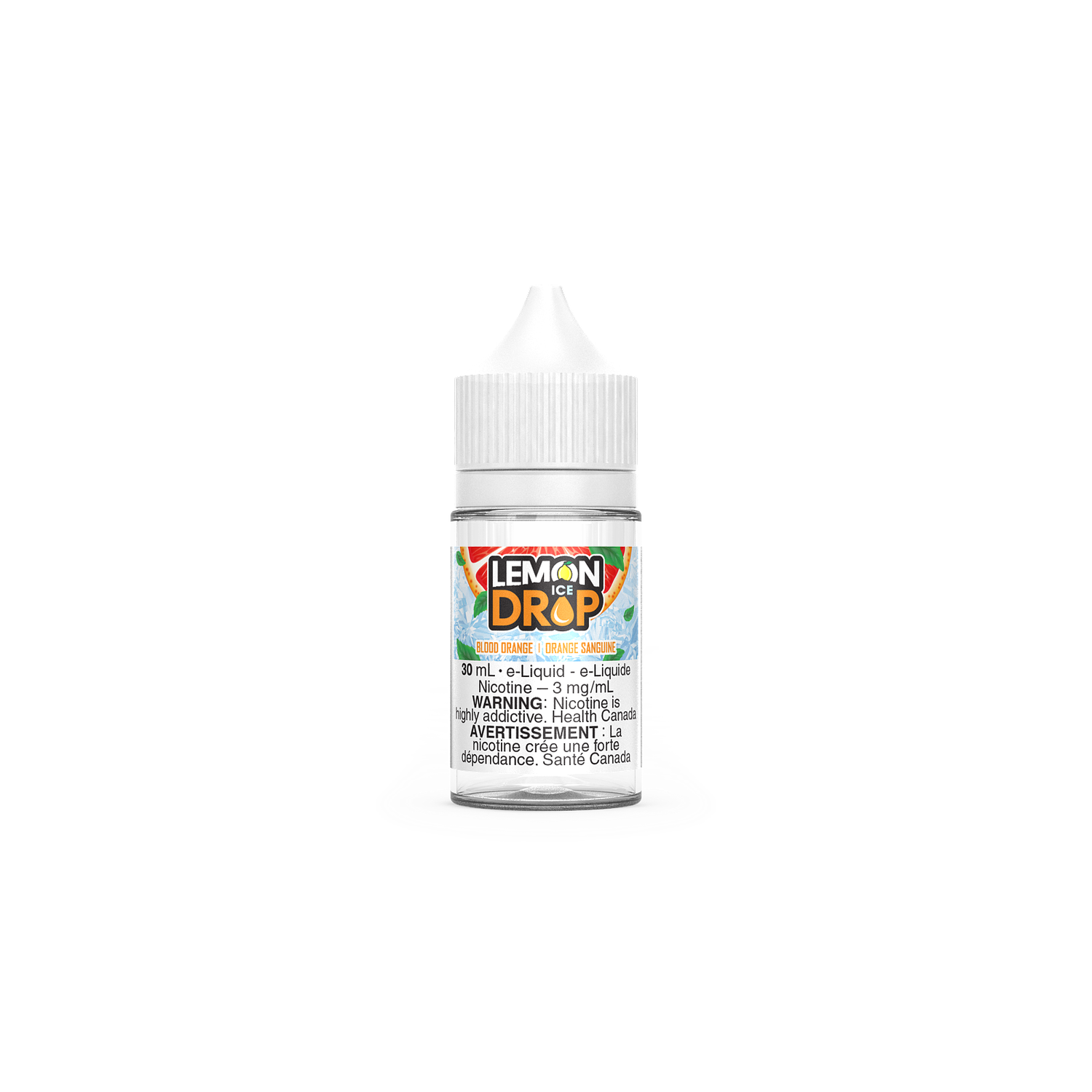 Blood Orange Lemon Drop Iced 30ml