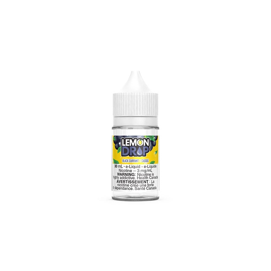 Black Currant Lemon Drop 30ml