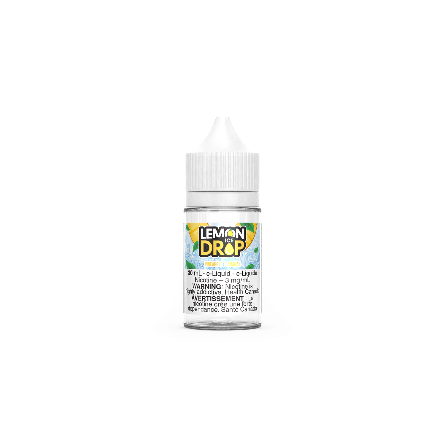 Pineapple Lemon Drop Iced 30ml