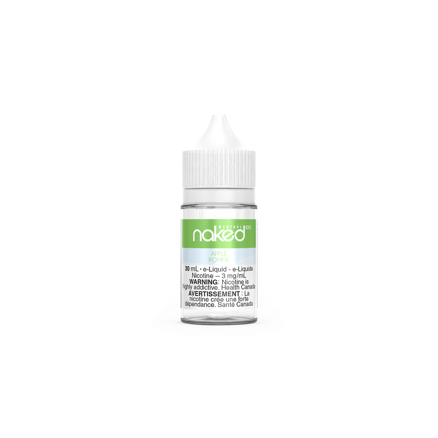 Apple Menthol 30ml