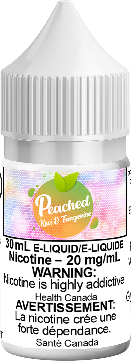 Kiwi Tangerine Peached  Salts 30ml