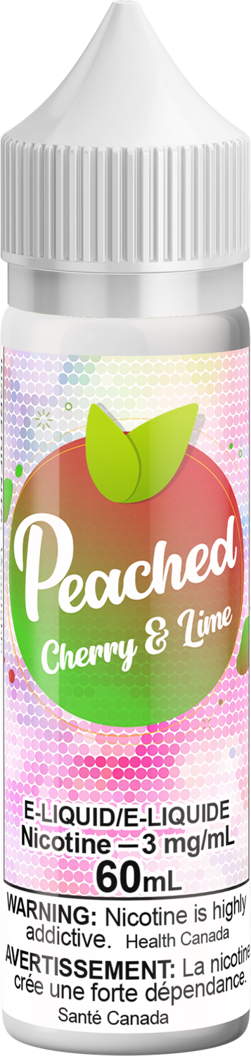 Cherry Lime Peached 60ml