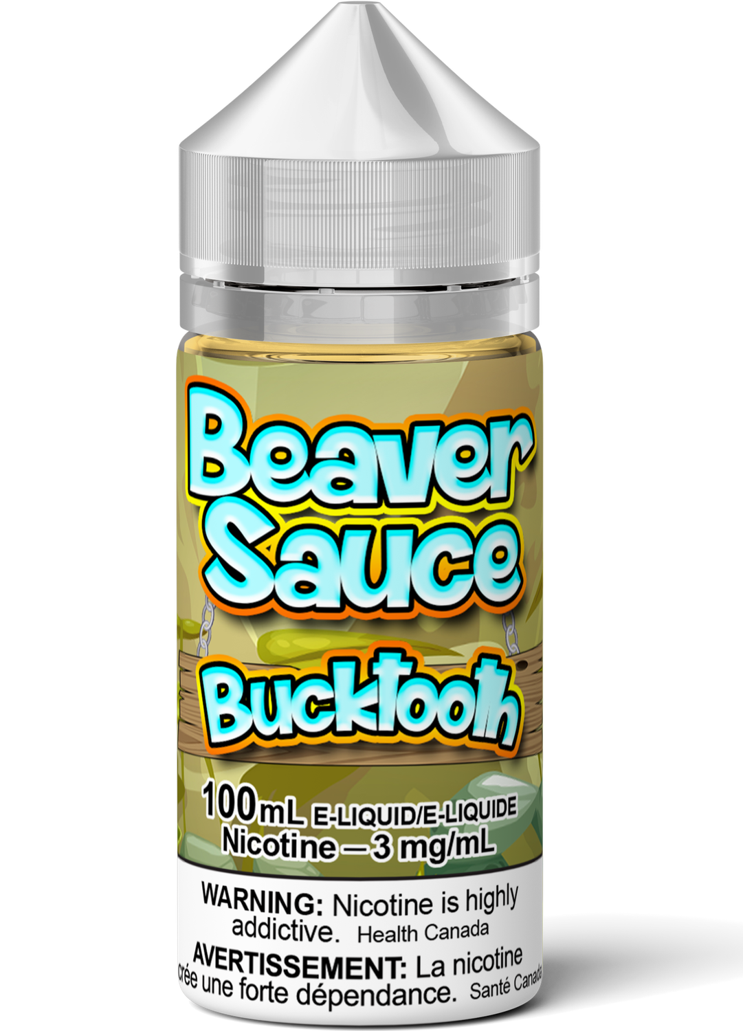 Bucktooth 100ml