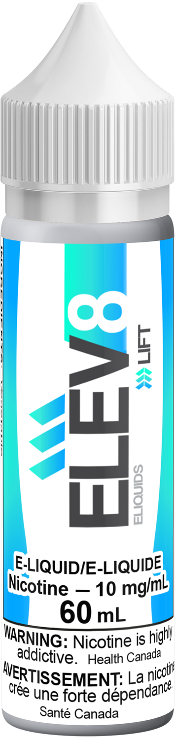 Lift Salts 60ml, Nicotine Strength: 10mg