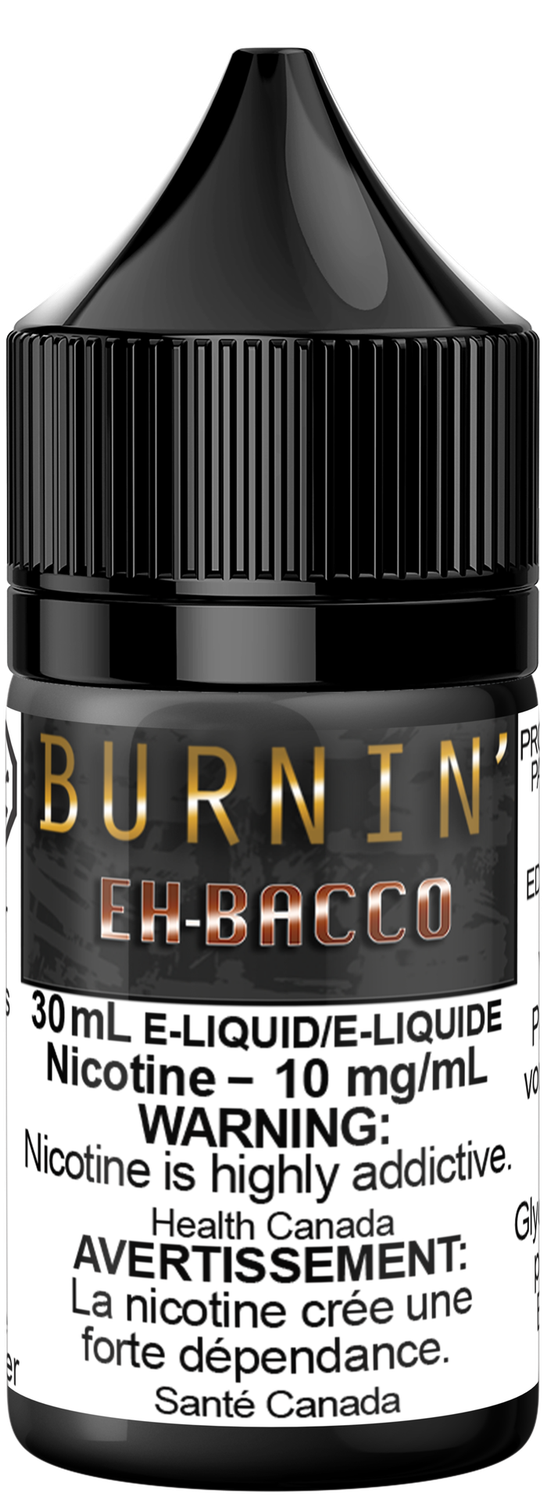 Eh-Bacco Salts 30ml