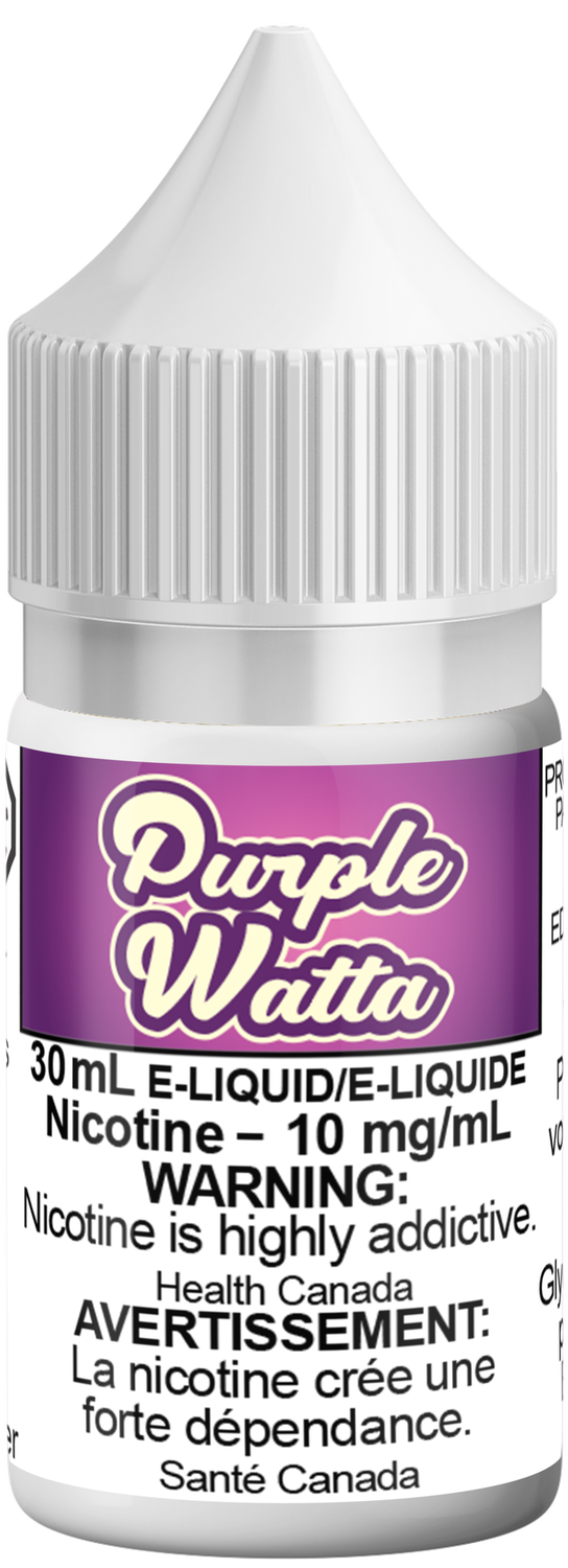 Purple Watta Salts 30ml
