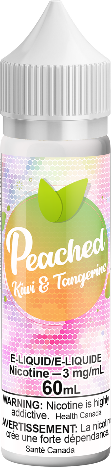 Kiwi Tangerine Peached 60ml
