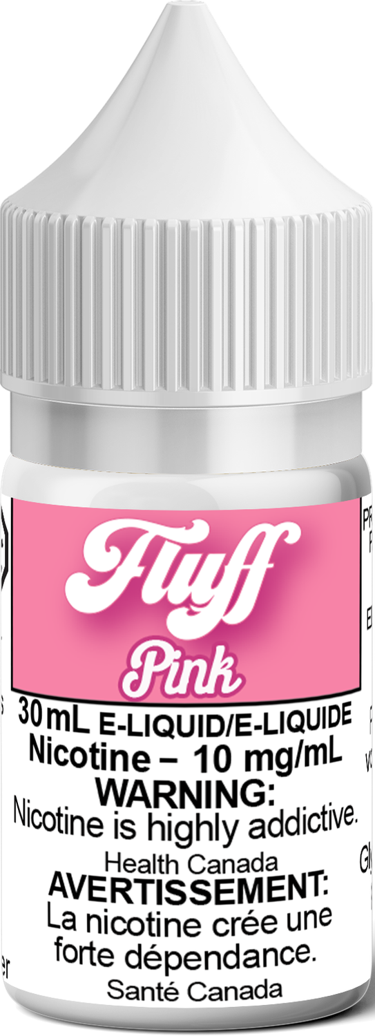 Pink Fluff Salts 30ml