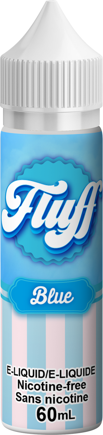 Blue Fluff 60ml