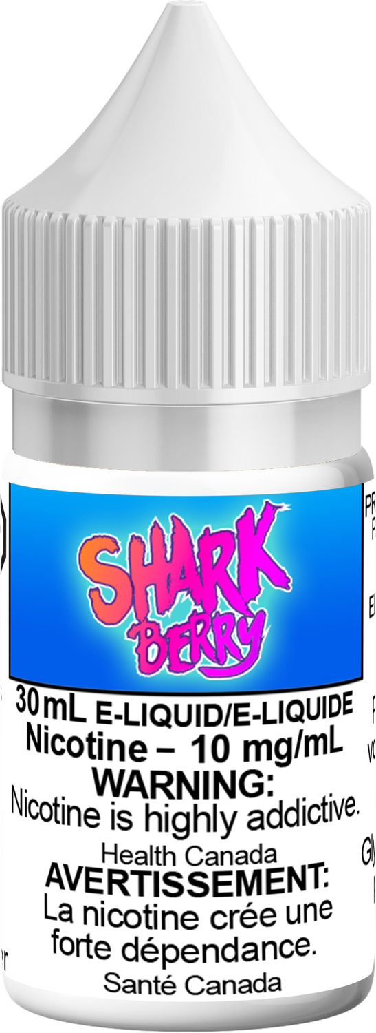 Shark Berry Salts 30ml