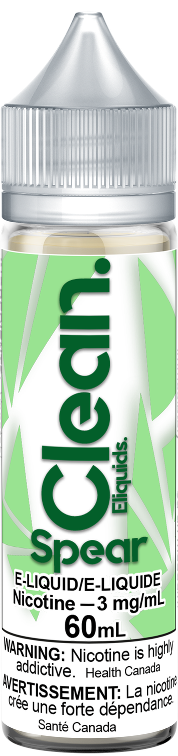 Spearmint Clear 60ml