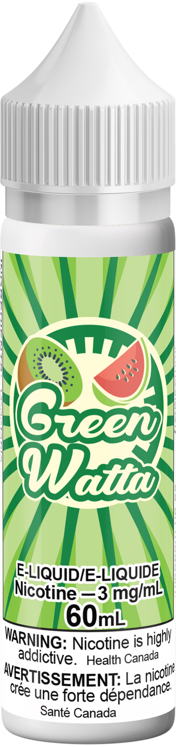 Green Watta 60ml