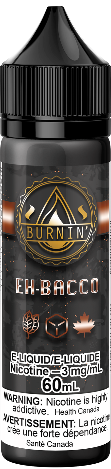 Eh-Bacco 60ml