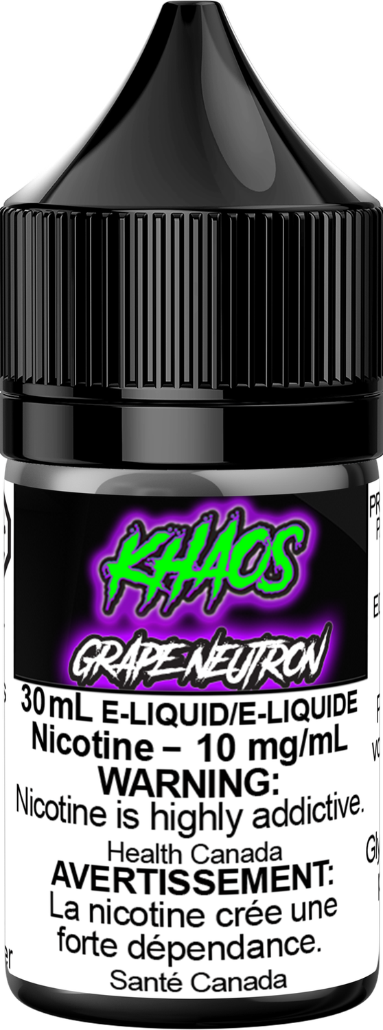 Grape Neutron Salts 30ml