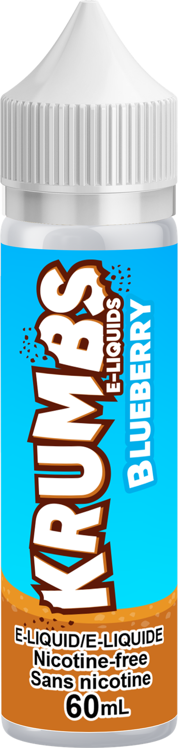 Krumbs Blueberry 60ml
