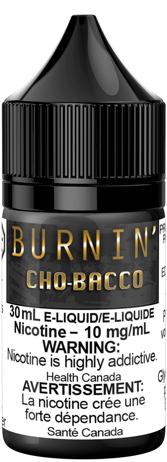 Cho-Bacco Salts 30ml