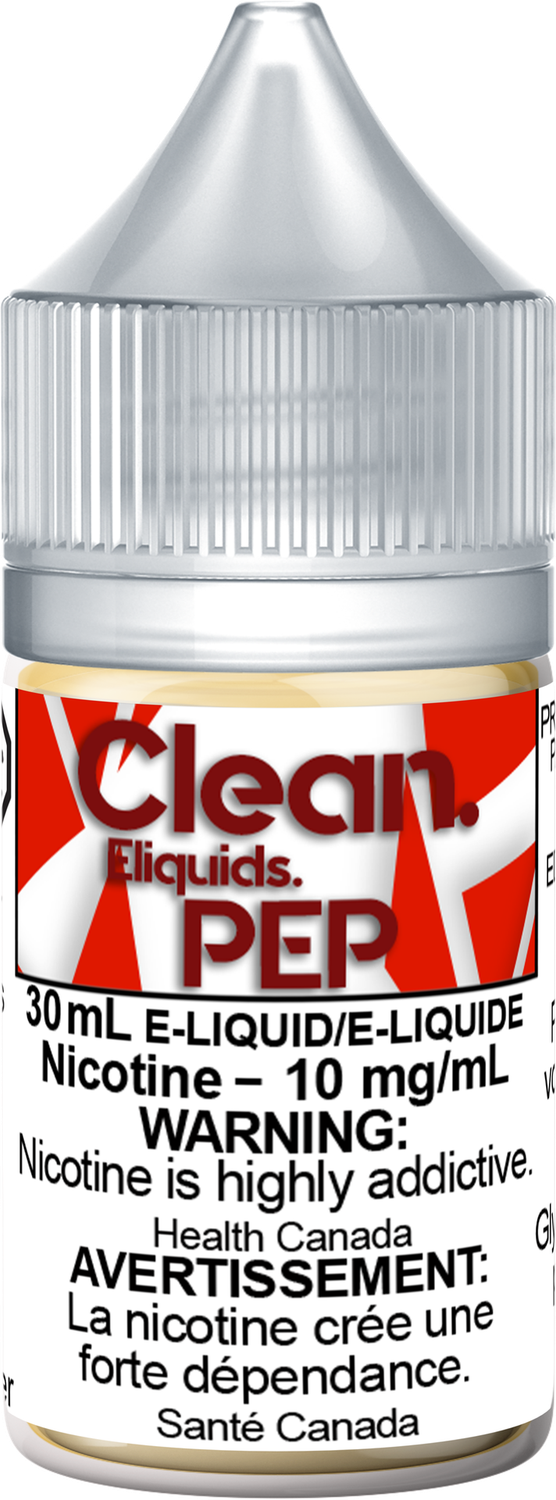 Peppermint Clear Salts 30ml