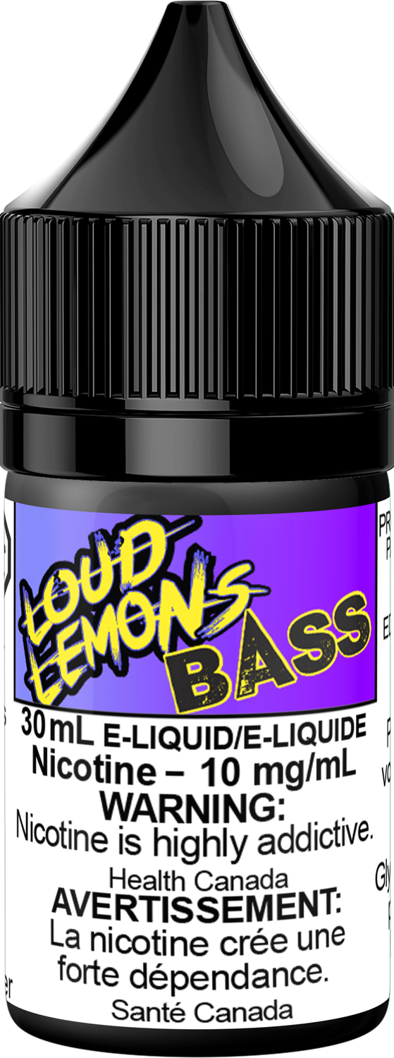 Bass Salts 30ml (Discontinued)