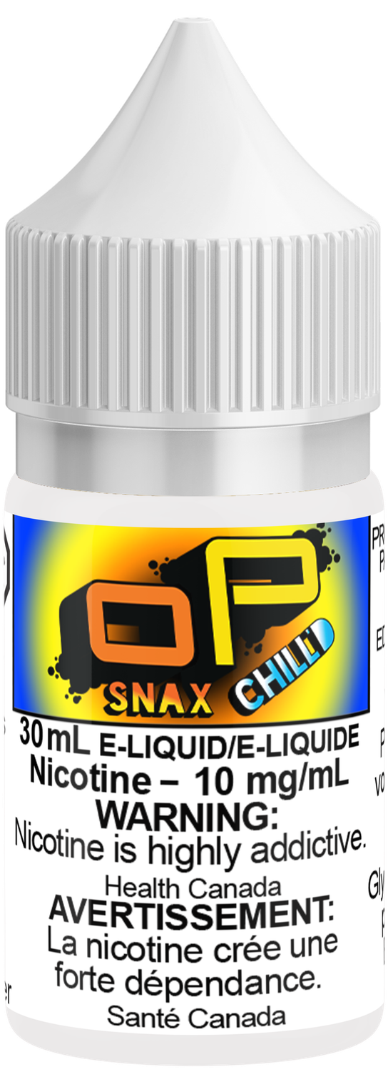 Snax Chill Salts 30ml