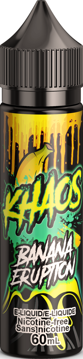 Banana Eruption 60ml