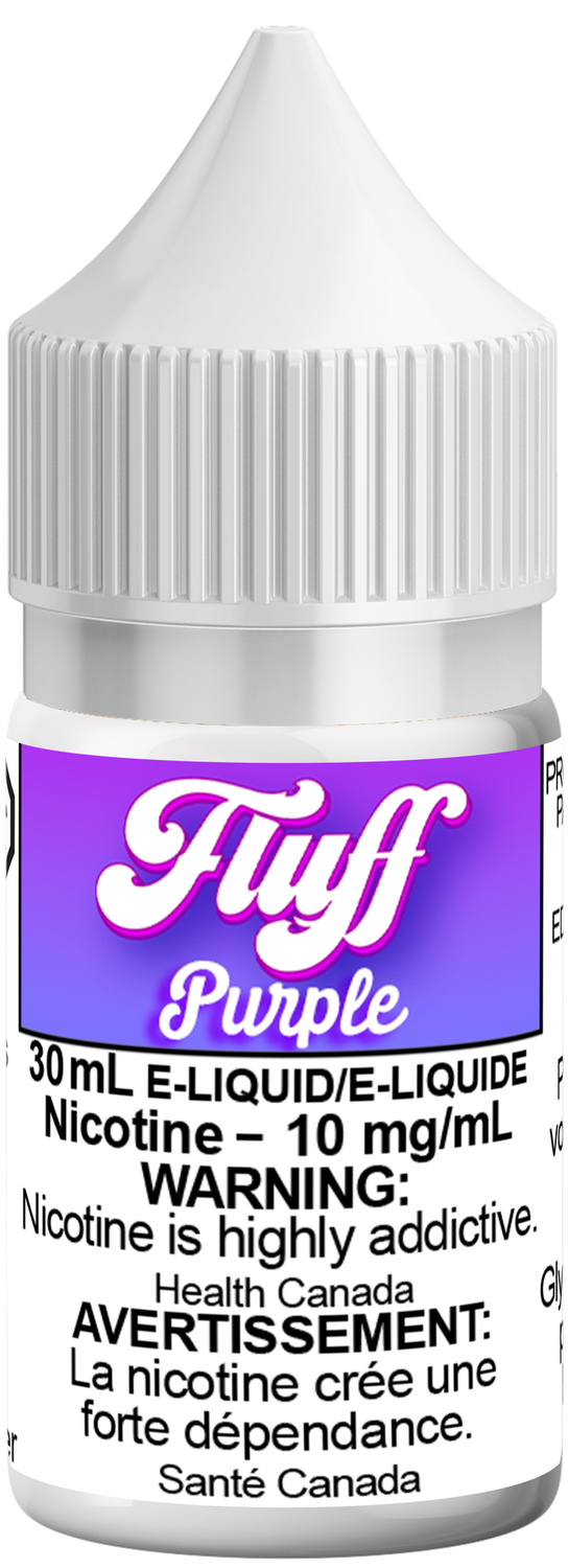Purple Fluff Salts 30ml