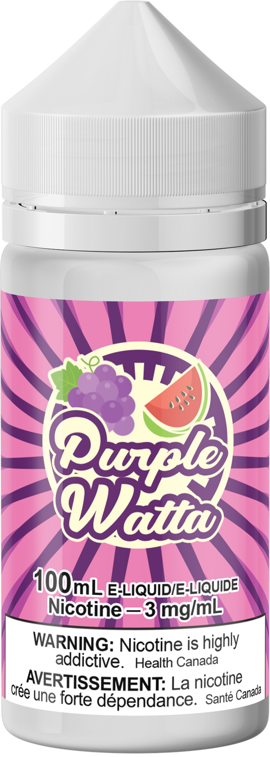 Purple Watta 100ml