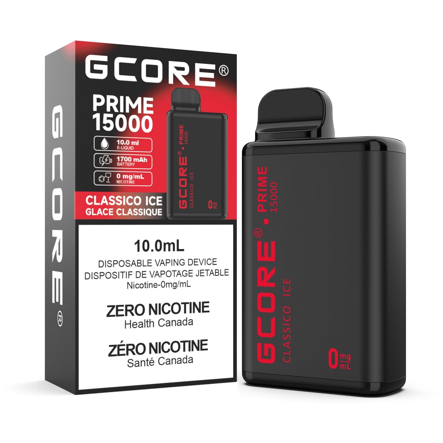 0 nicotine disposable vape canada Prime 15000 0-NIC Colour:Silver - MTL RAZ TN9000 0 Nicotine where to buy vuse
