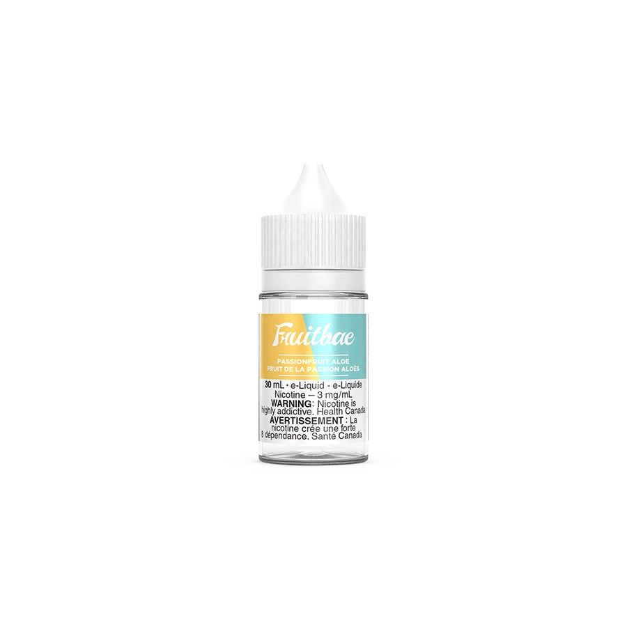 Passionfruit Fruitbae Aloe 30ml
