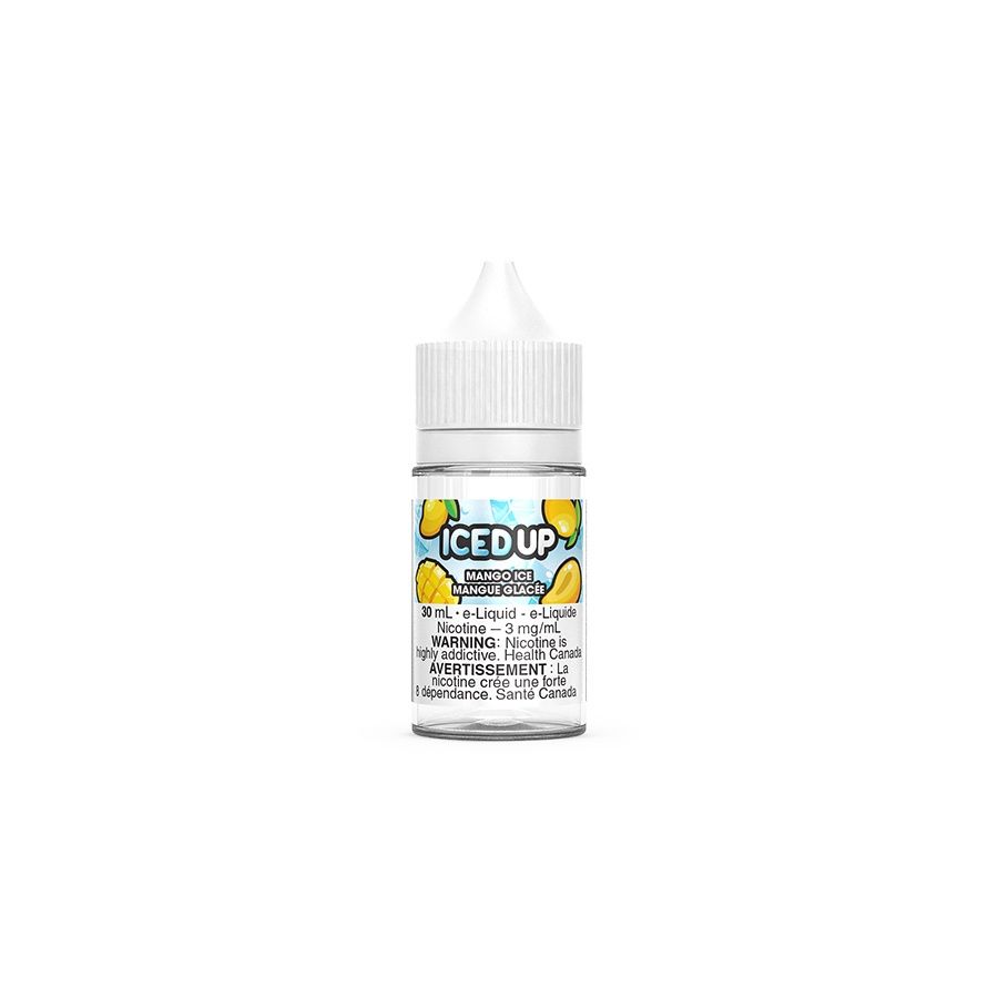 Mango Iced Up 30ml