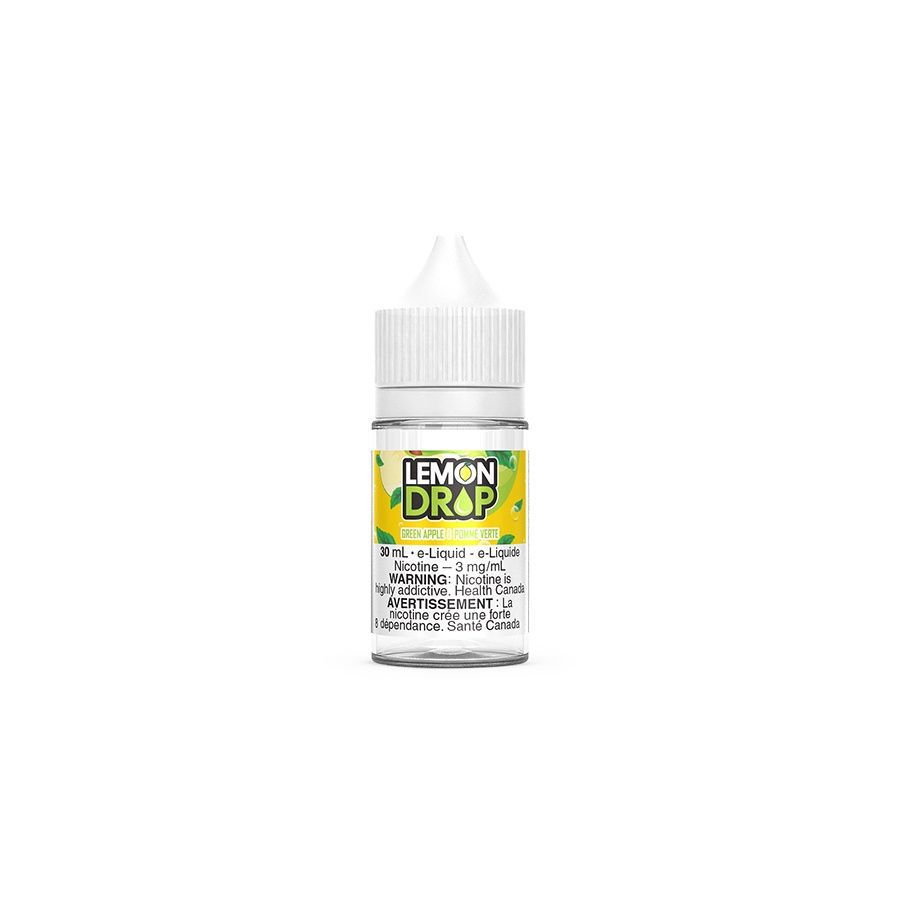 Green Apple Lemon Drop 30ml