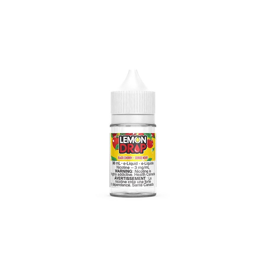 Black Cherry Lemon Drop 30ml