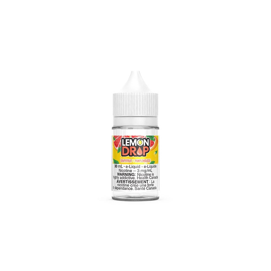 Grapefruit Lemon Drop 30ml