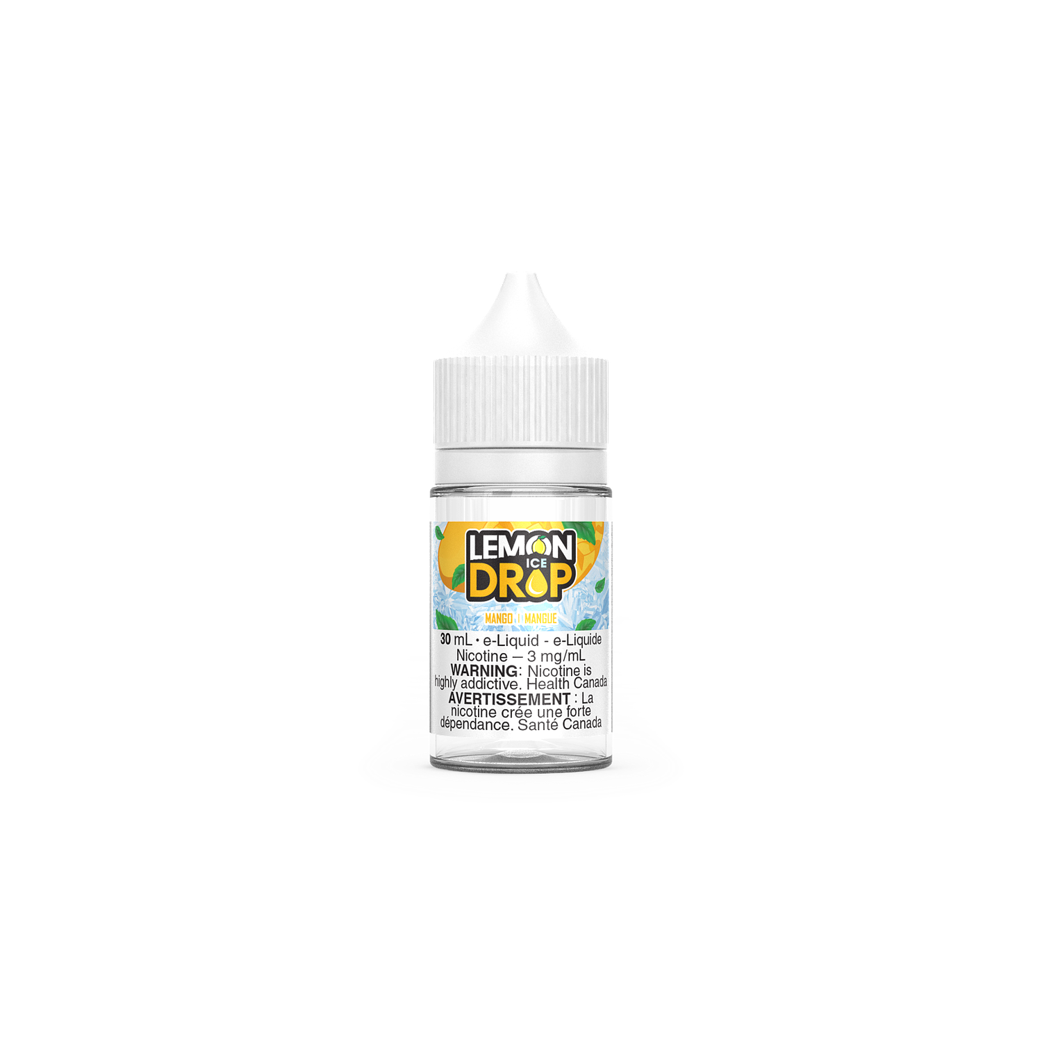 Mango Lemon Drop Iced 30ml