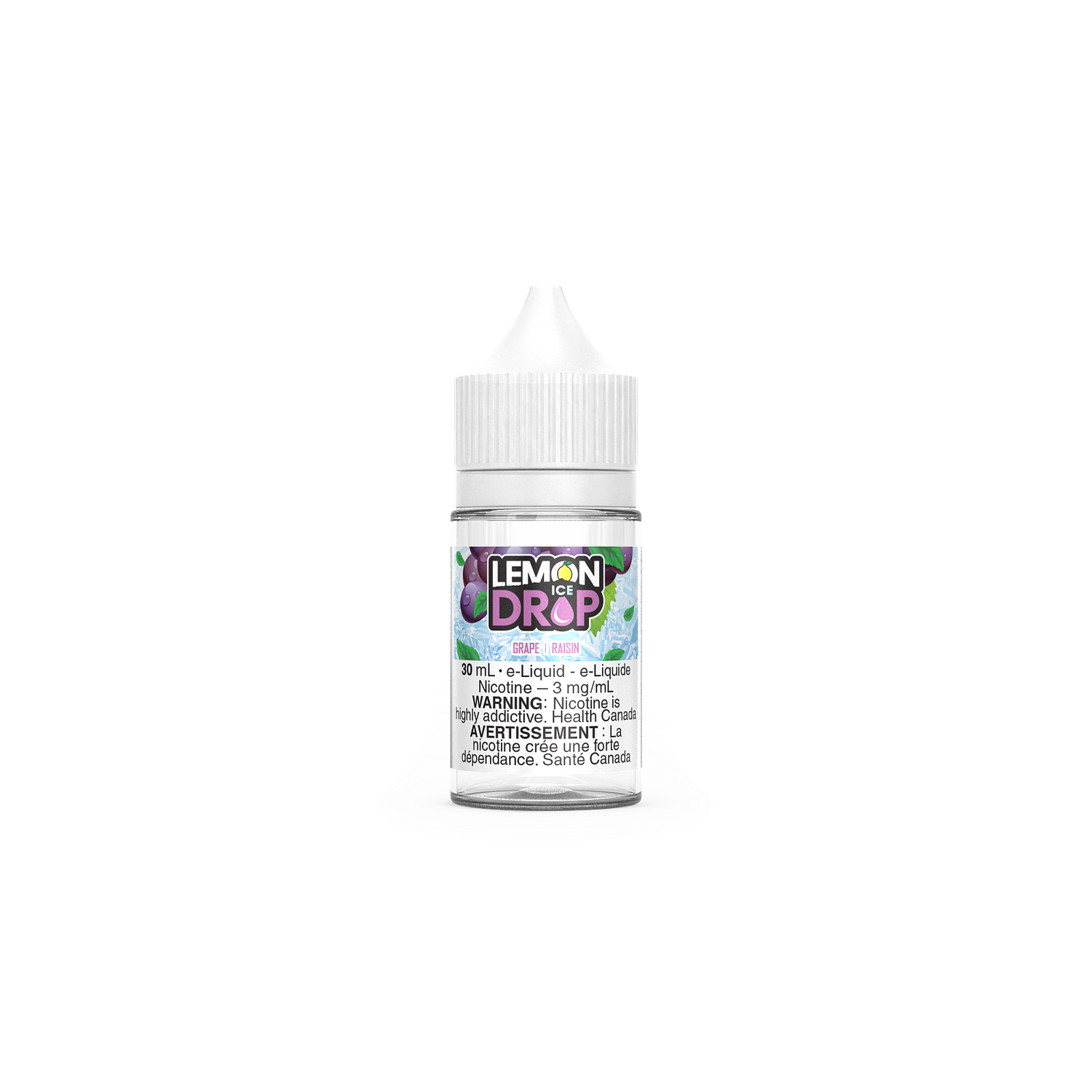 Grape Lemon Drop Iced 30ml