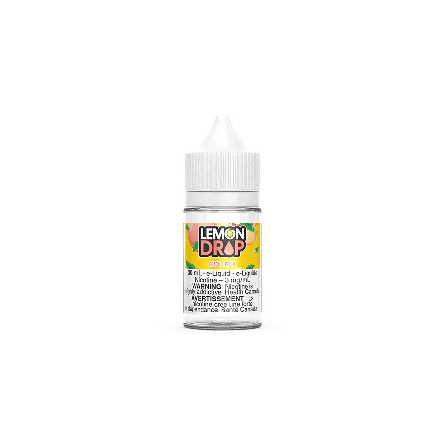 Peach Lemon Drop 30ml