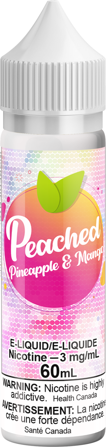 Pineapple Mango Peached 60ml
