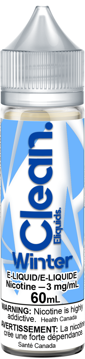 Wintermint Clear 60ml