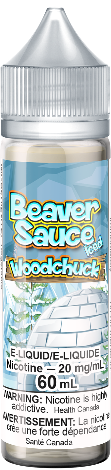 Woodchuck Iced Salts 60ml