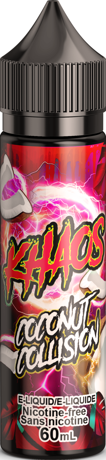 Coconut Collision 60ml