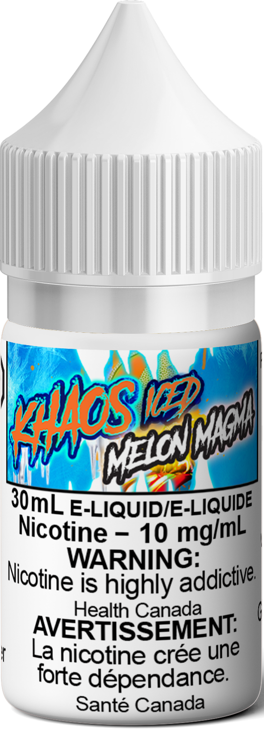 Melon Magma Iced Salts 30ml