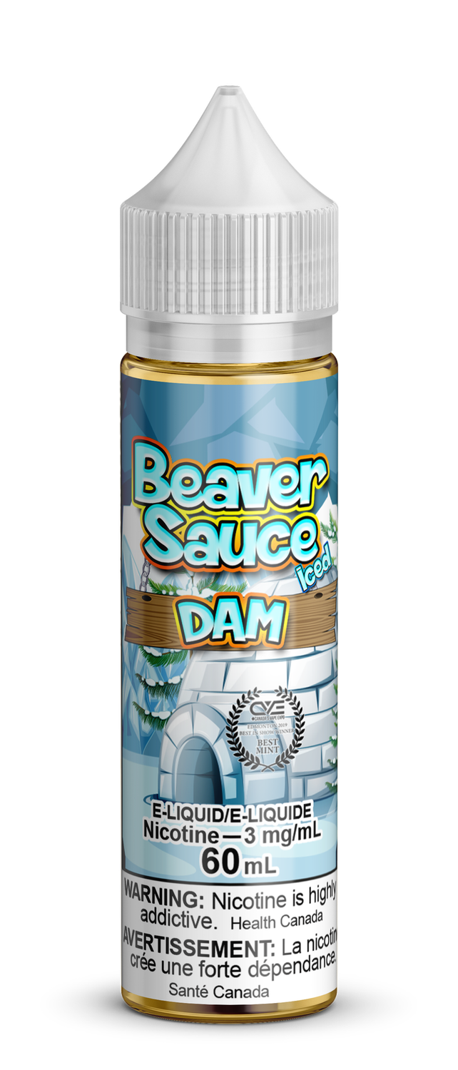 Dam Iced 60ml