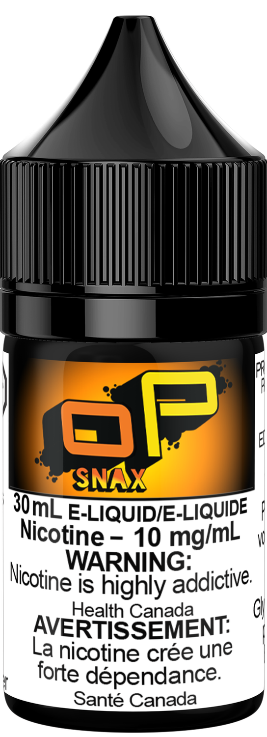 Snax Salts 30ml