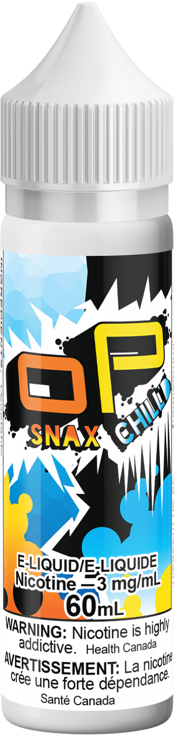 Snax Chill 60ml