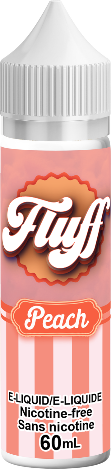 Peach Fluff 60ml