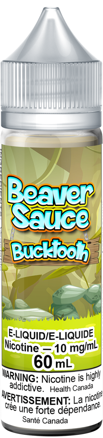 Bucktooth Salts 60ml, Nicotine Strength: 10mg