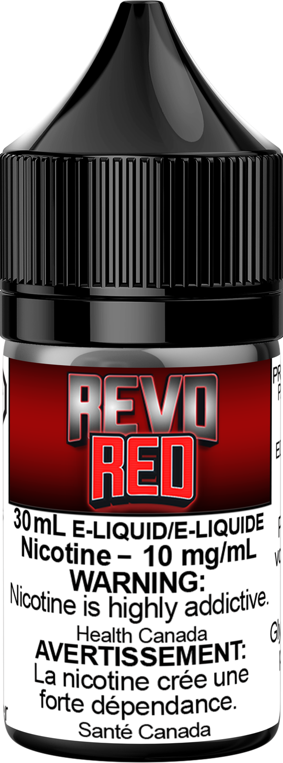 Red Salts 30ml