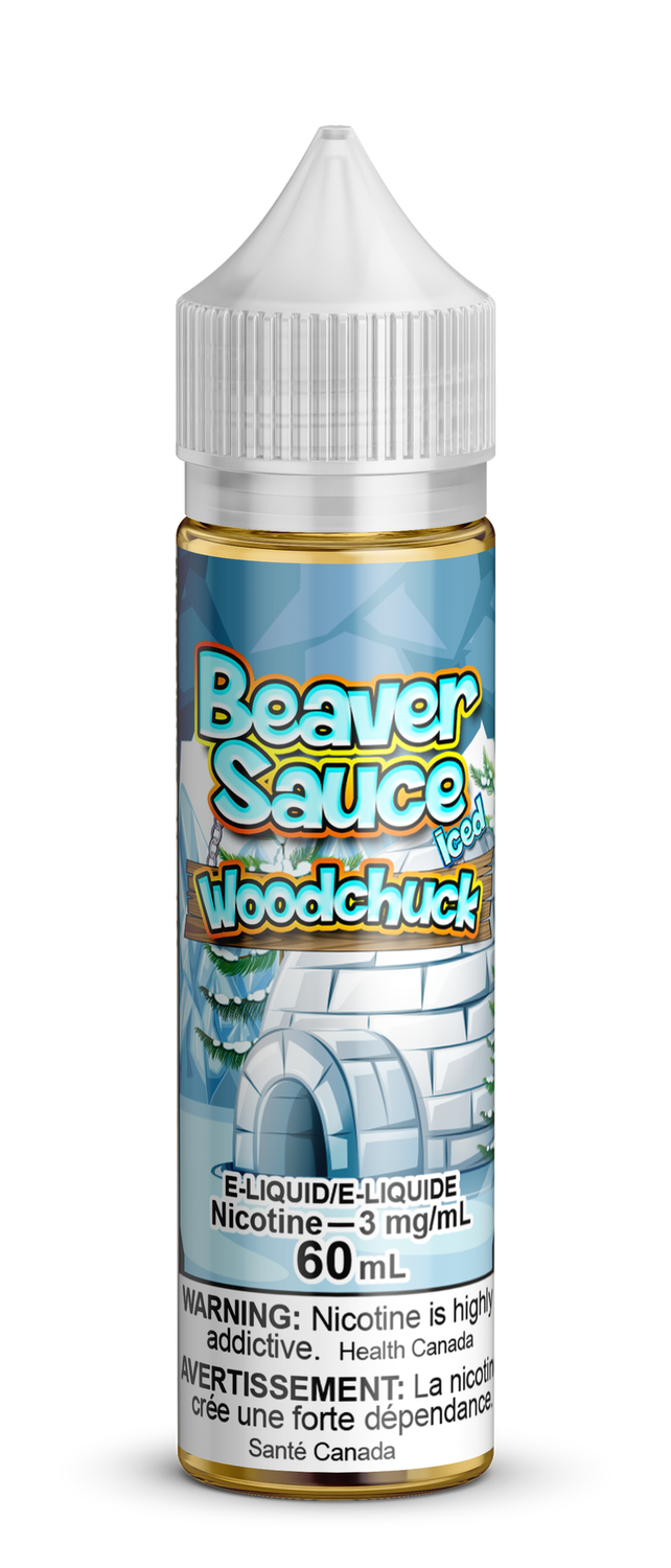Woodchuck Iced 60ml