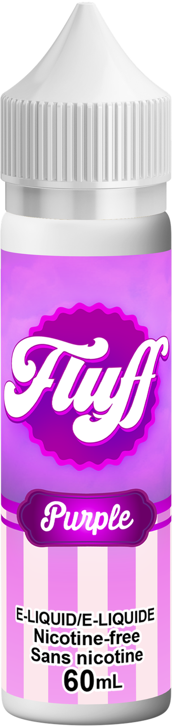 Purple Fluff 60ml
