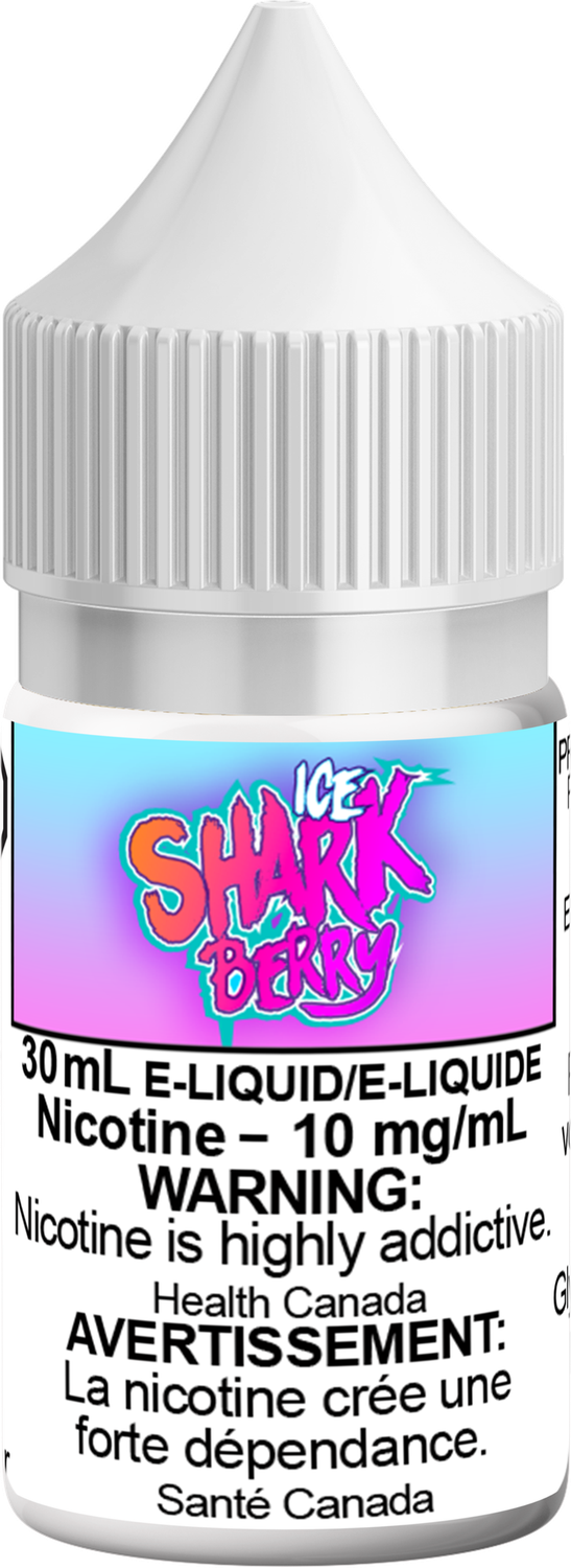 Shark Berry Iced Salts 30ml