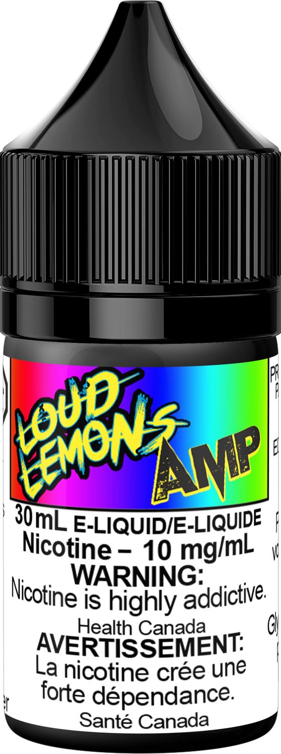 Amp Salts 30ml (Discontinued)